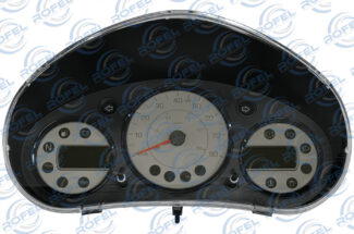 Velocimetro Aixam 2005-2010 “Model 3”