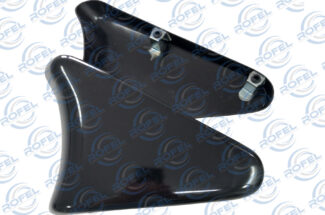 Tampas de Mala Lateral Casal KS 50 Sport